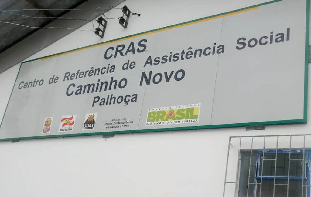 Cras. Palhoça