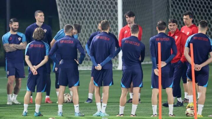 Croácia tenta repetira 98 e terminar a Copa do Mundo em terceiro