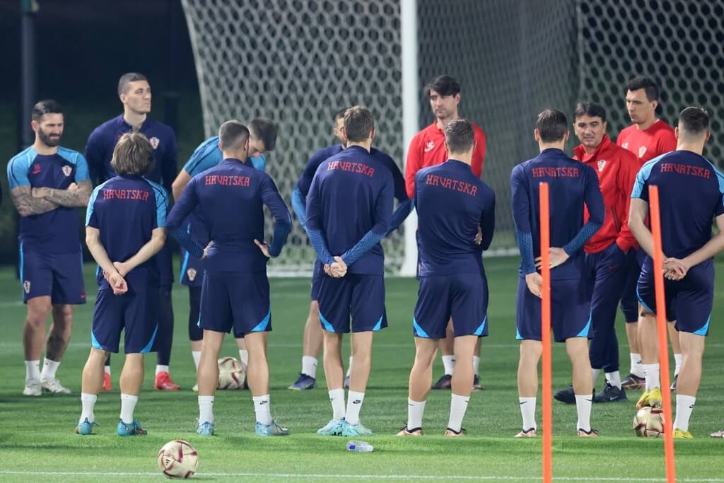 Croácia tenta repetira 98 e terminar a Copa do Mundo em terceiro