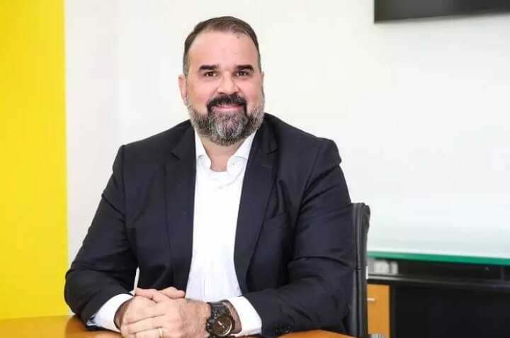 Jão Debiasi é o novo secretário de Comunicação