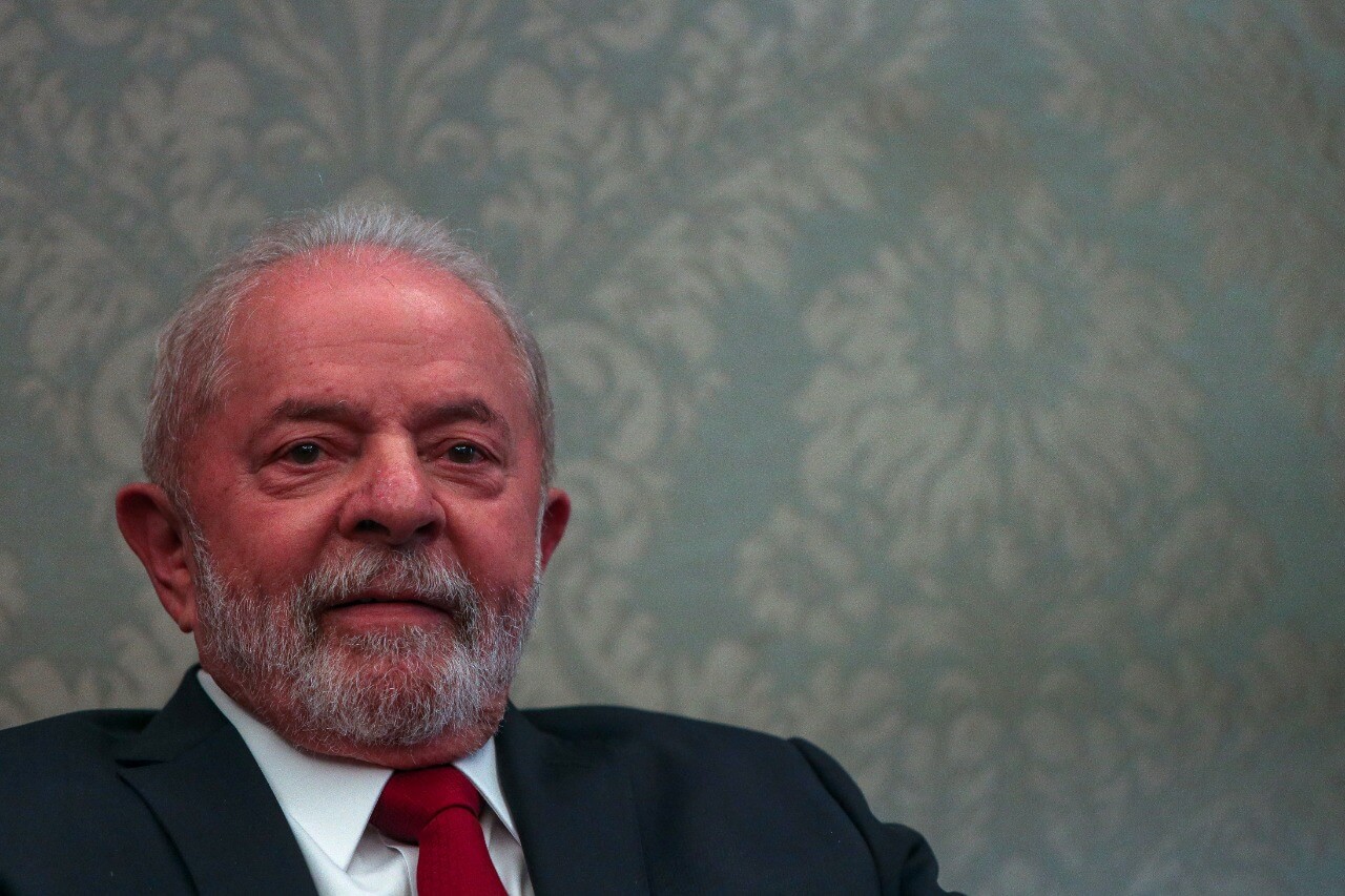 Lula irá para o seu terceiro mandato como presidente
