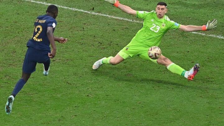 Emiliano Martinez