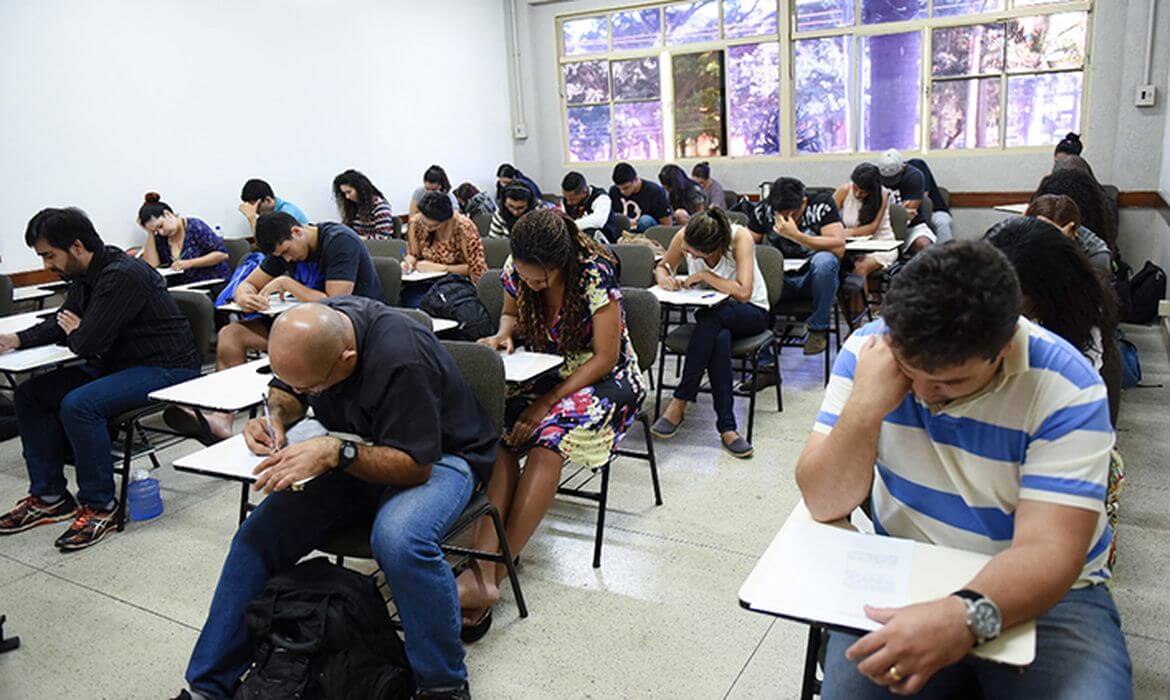 Encceja (MEC, Divulgação)