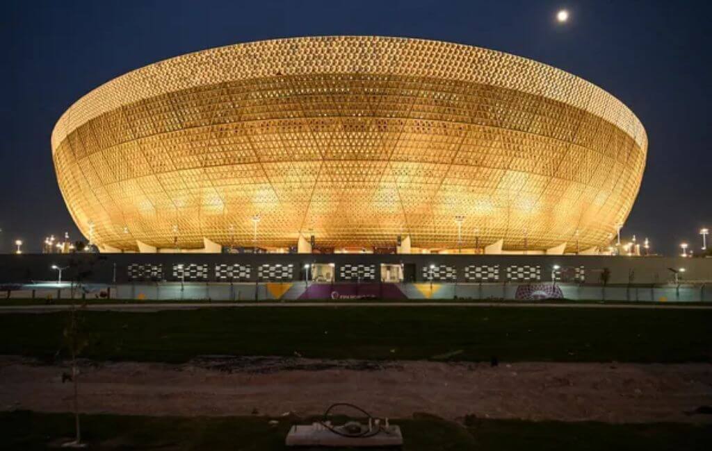 estádio lusail catar