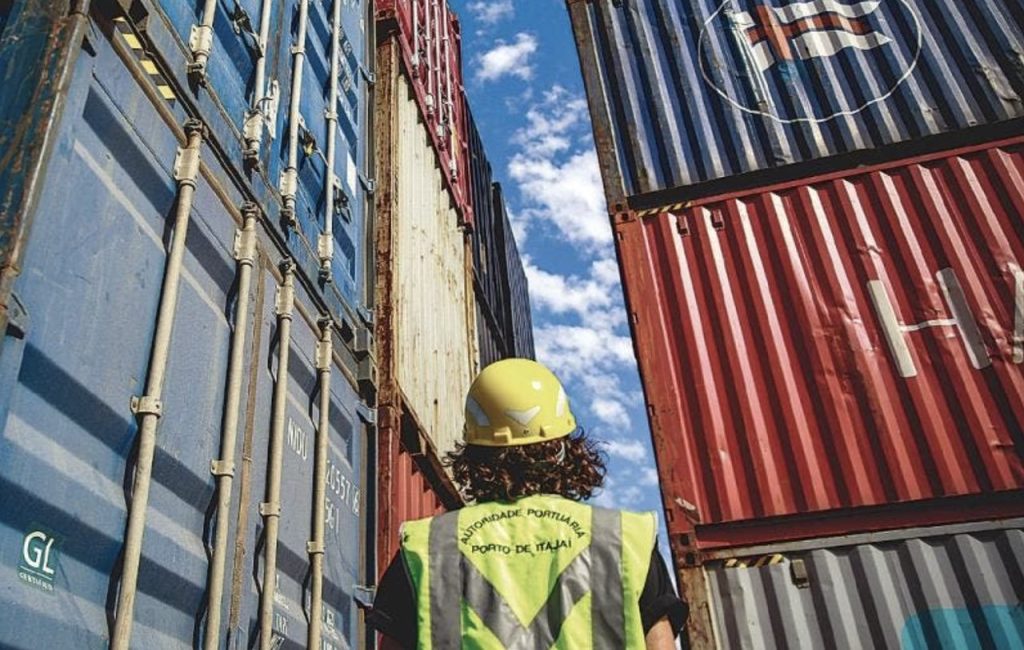 Exportações e importações de Joinville cresceram em 2022