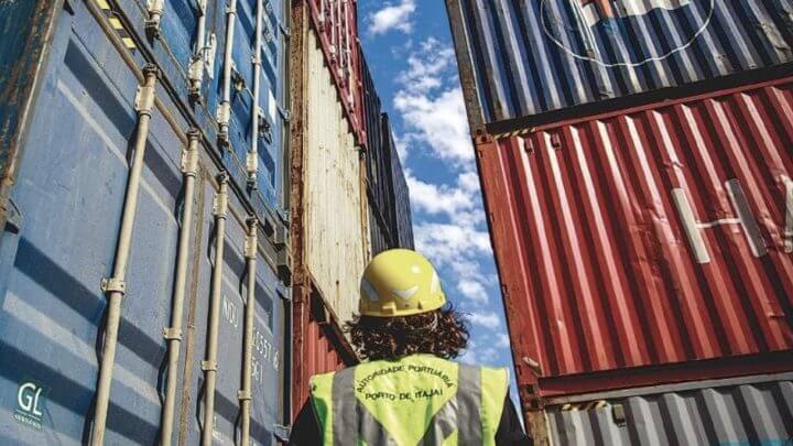 Exportações e importações de Joinville cresceram em 2022