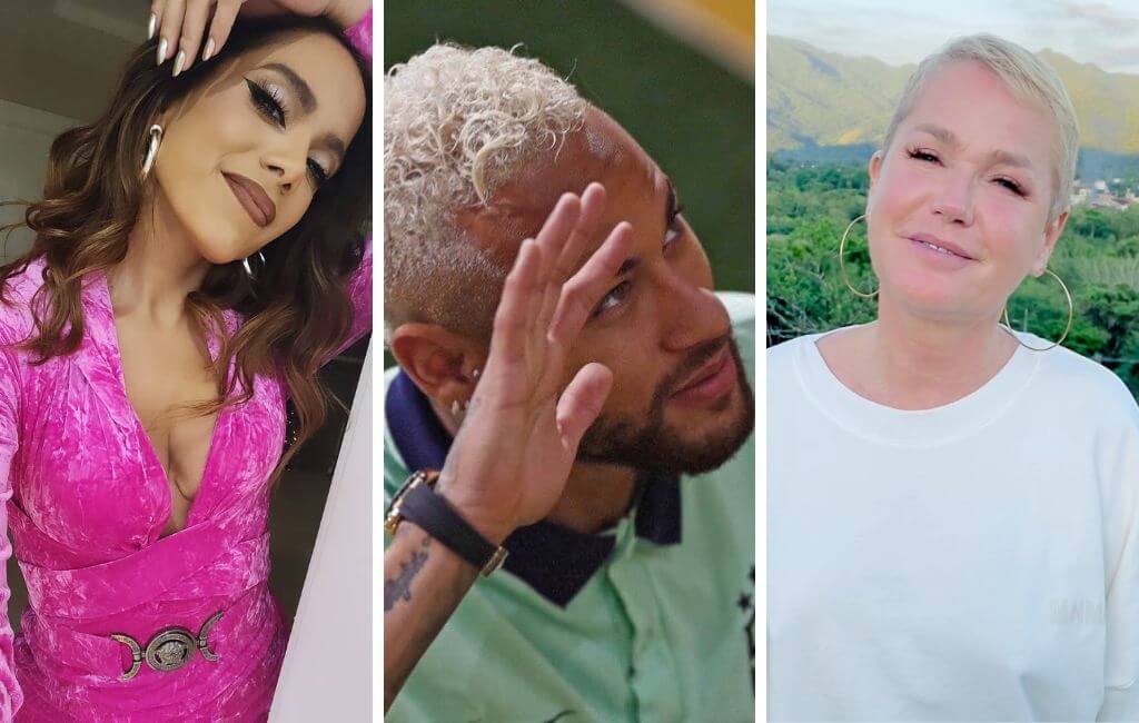 famosos celebram 2023