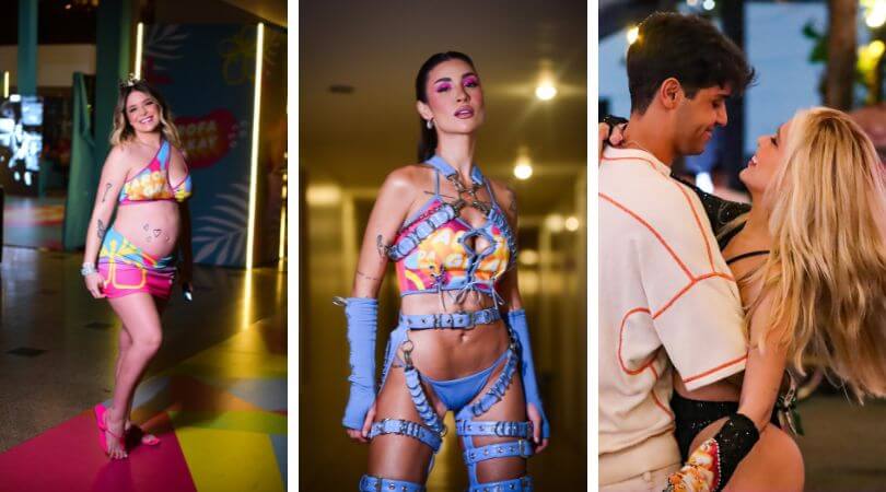 Farofa da Gkay dia 1