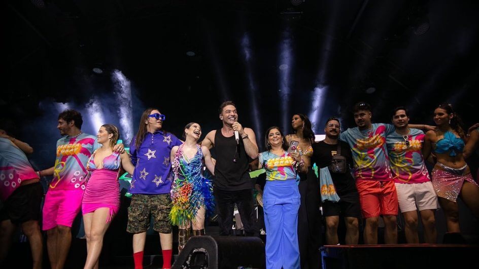 segundo dia farofa gkay