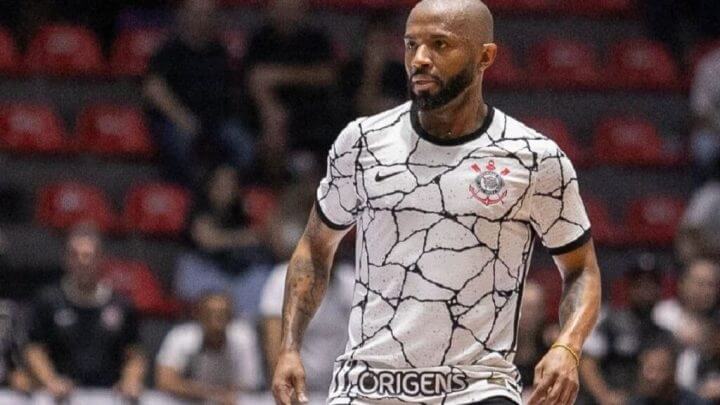 fixo henrique corinthians jec futsal