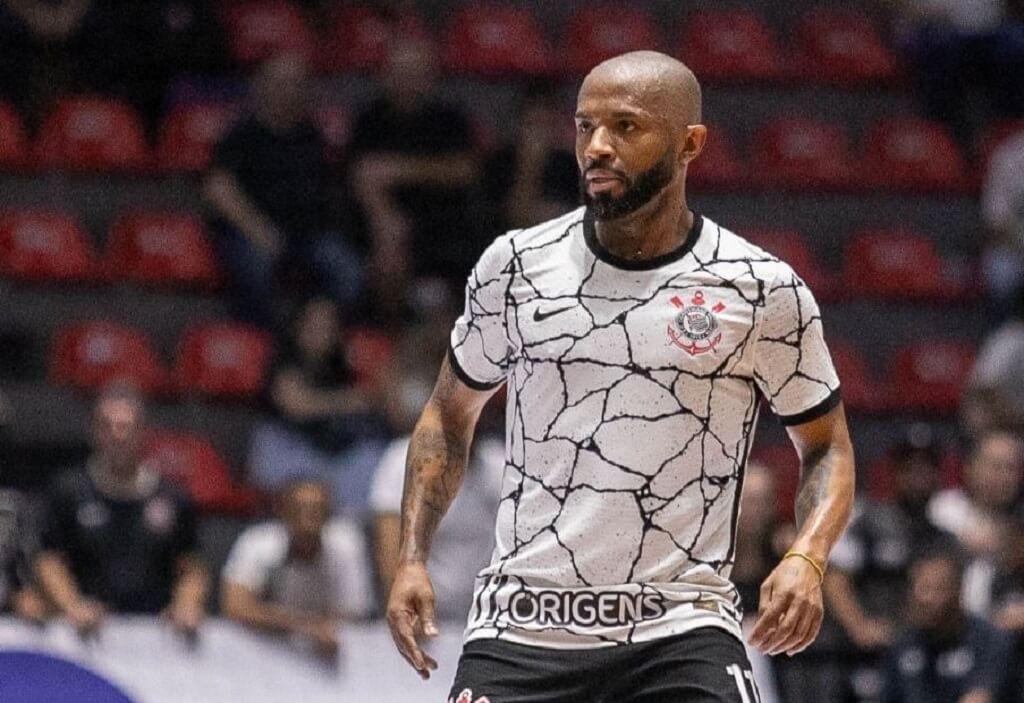 fixo henrique corinthians jec futsal