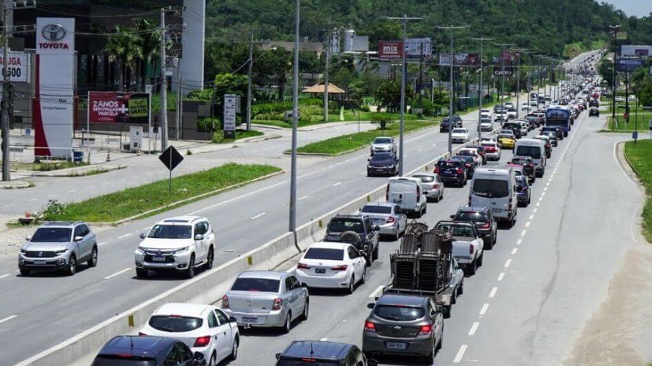 florianópolis-trânsito-sc-401