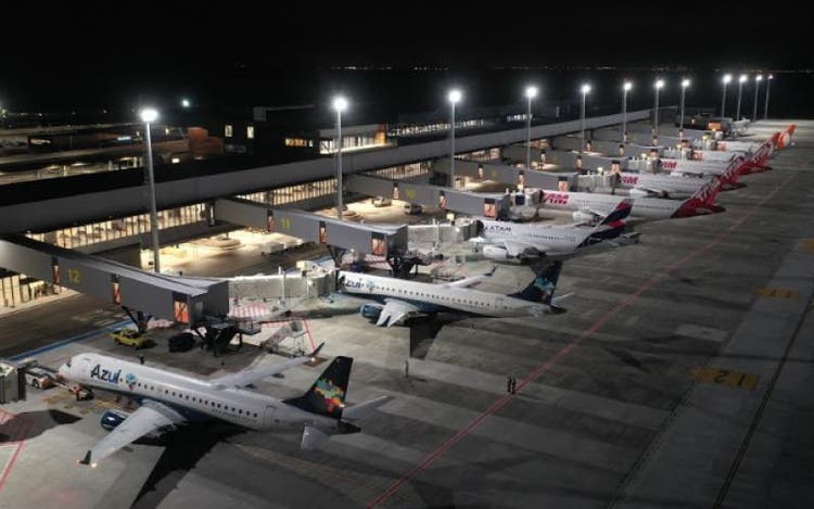 Aeroporto de Florianópolis