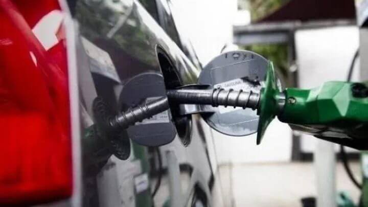 gasolina em sc