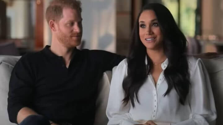 Harry e Meghan (Netflix, reprodução_