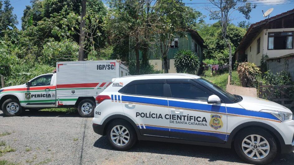 Caso ocorreu em uma casa na Rua São Rafael