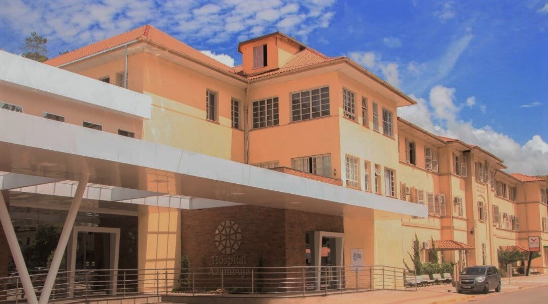 Hospital Azambuja de Brusque
