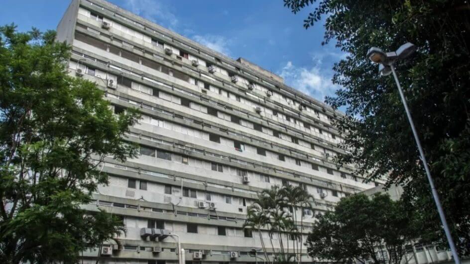 hospital governador celso ramos (Paulo Goeth/SES)