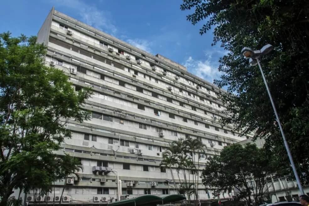 hospital governador celso ramos (Paulo Goeth/SES)