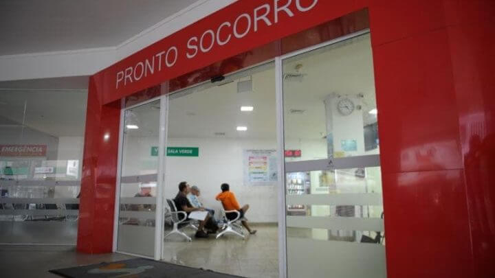 Vítima chegou a ser levada ao hospital, mas não resistiu