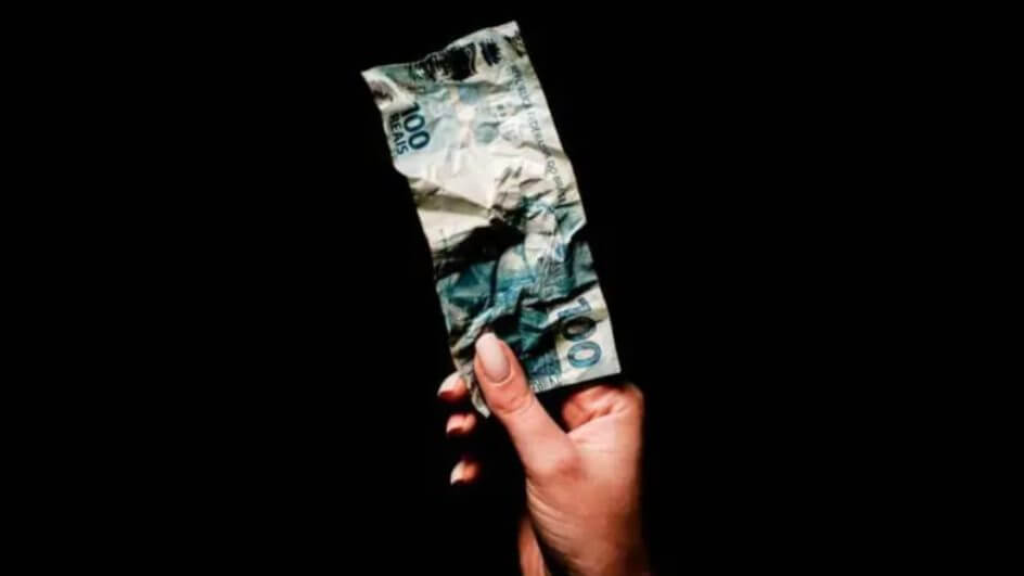 Pobreza bate recorde no Brasil