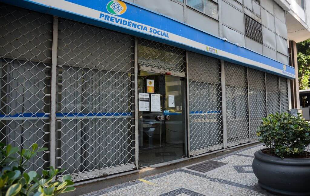 previdência social INSS