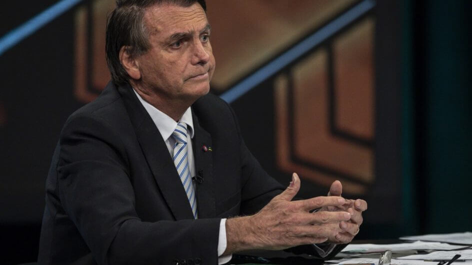 Bolsonaro teve recaída da tristeza, dizem aliados