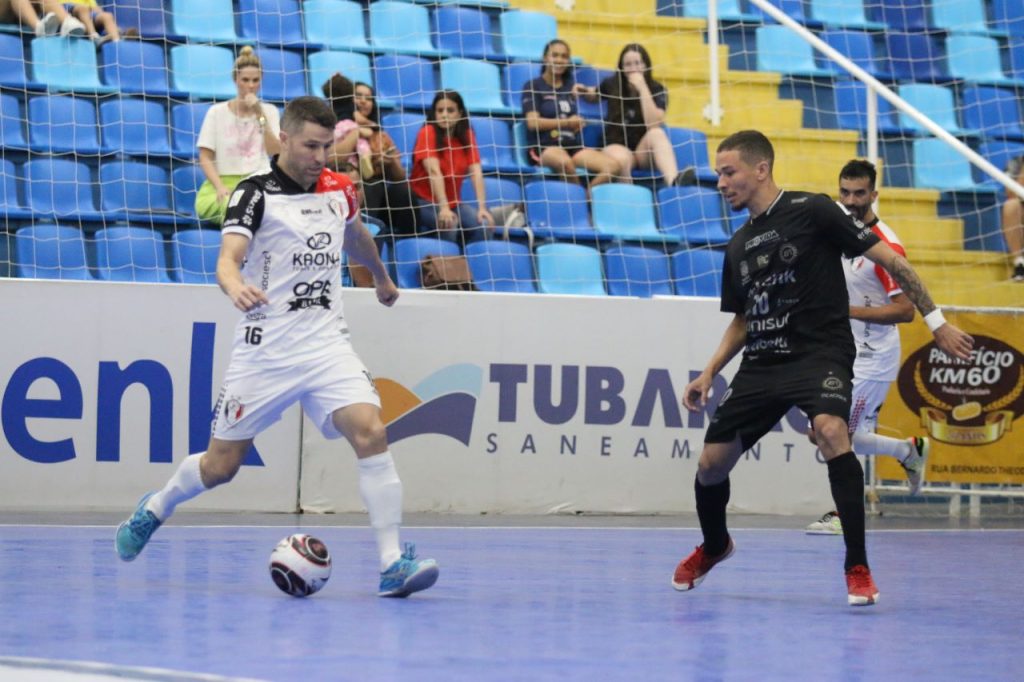 jogadores futsal