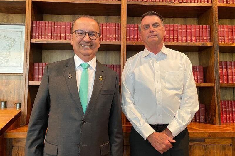 Presidente aprovou um dos nomes escolhidos pelo futuro governador