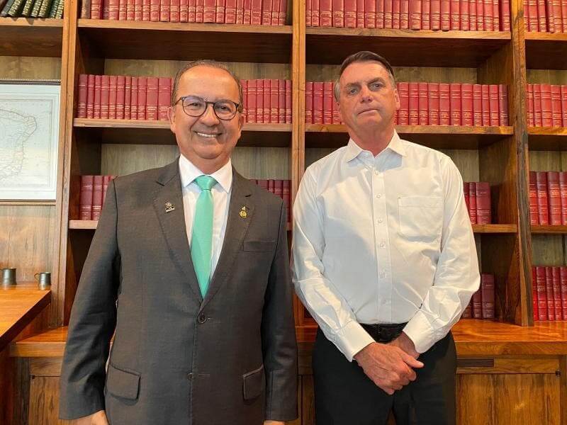 Presidente aprovou um dos nomes escolhidos pelo futuro governador