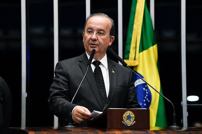Jorginho Mello (Foto: Jefferson Rudy, Agência Senado)