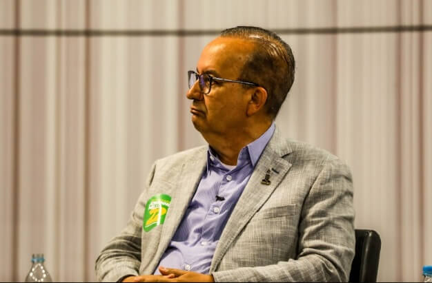 Jorginho Mello será empossado em 1º de janeiro