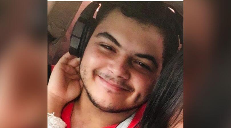 José Matias tinha 21 anos