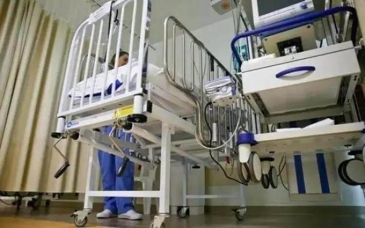 Ocupação dos leitos de covid