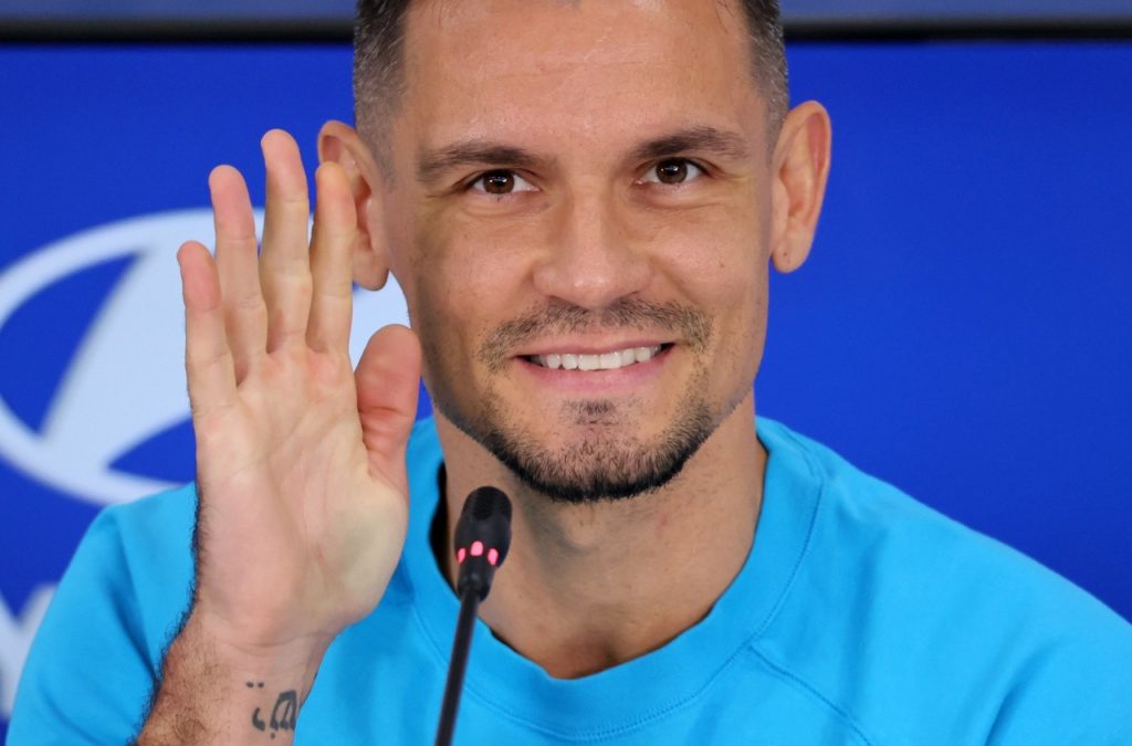 Lovren, zagueiro da Croácia, diz não ver desrespeito nas danças do jogadores brasileiros
