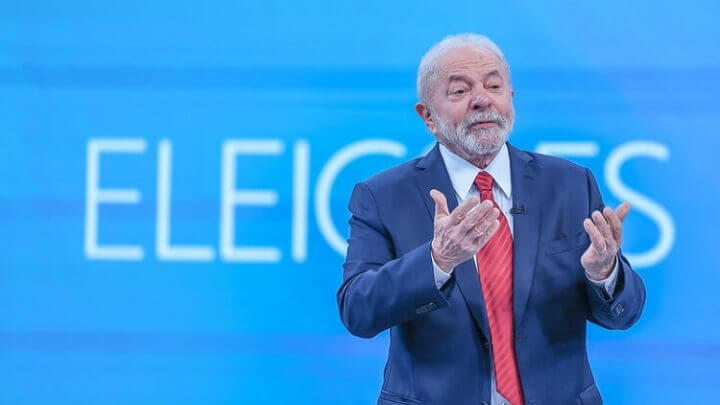 Lula fará coletiva de imprensa nesta sexta