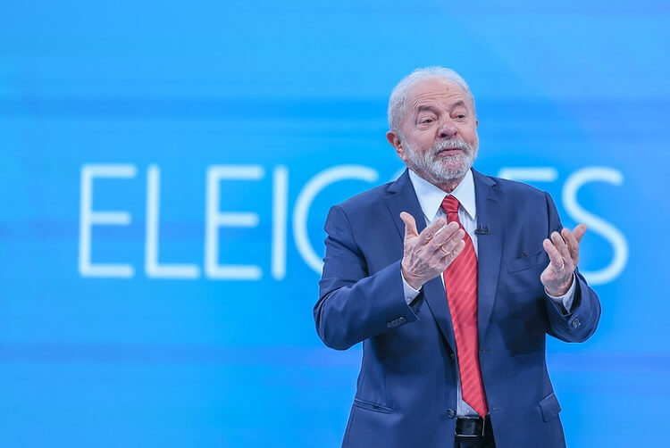 Lula fará coletiva de imprensa nesta sexta