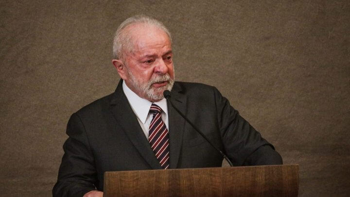 lula discursa