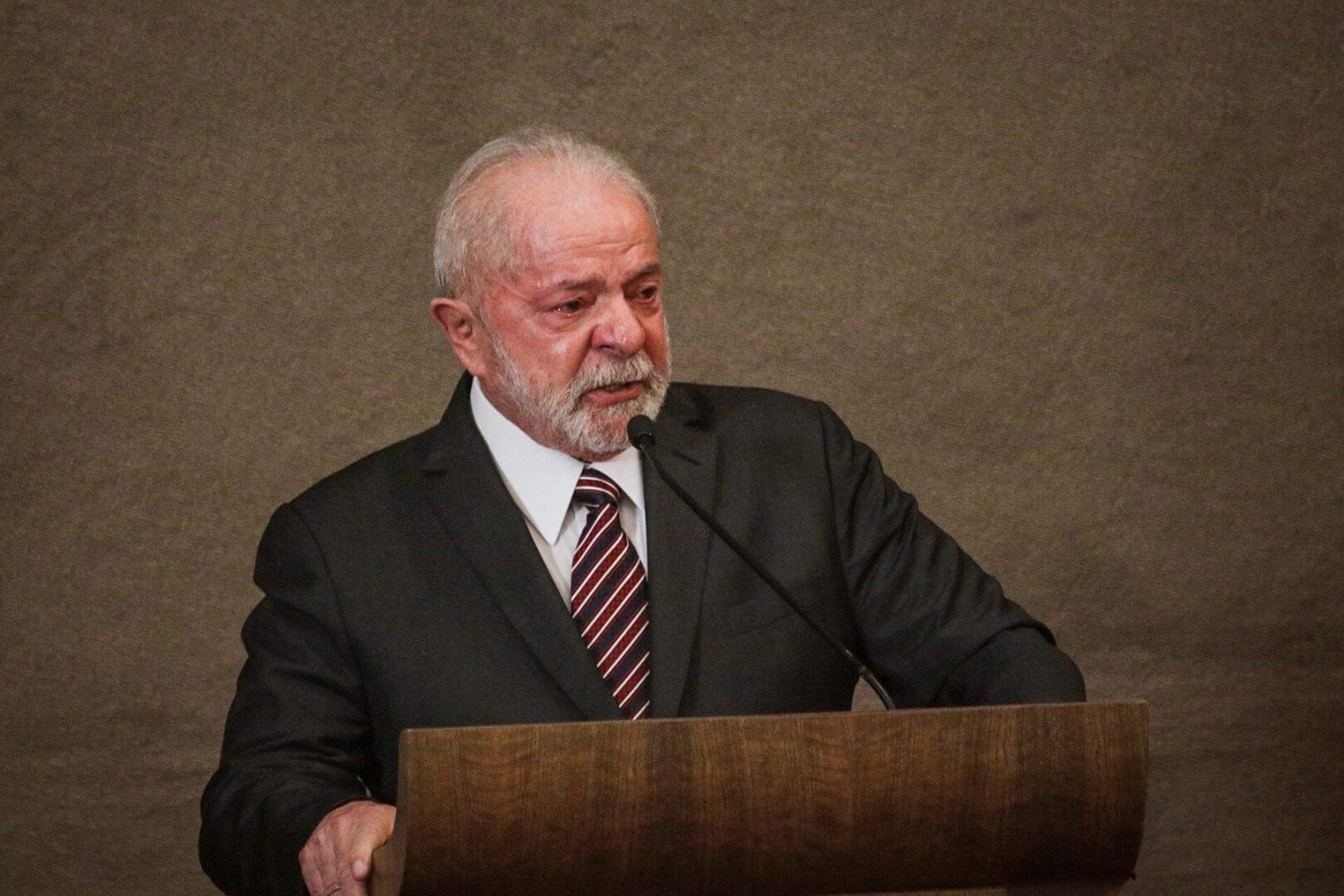 lula discursa