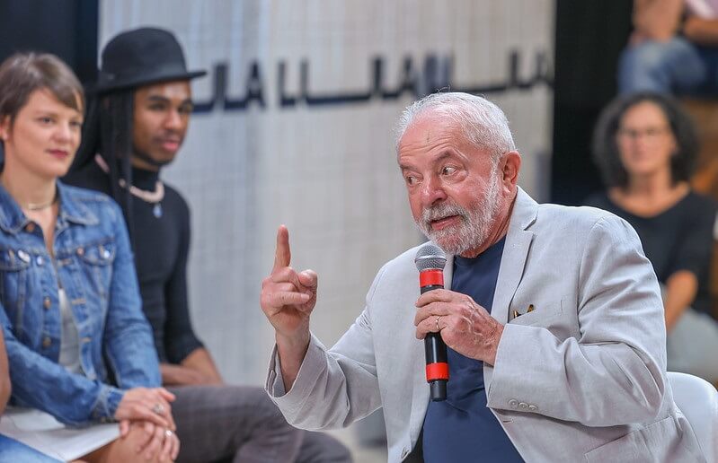 Lula já começou anúncio dos primeiros nomes