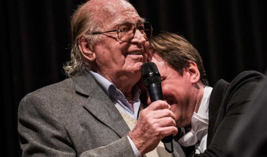 Maestro Edino Krieger