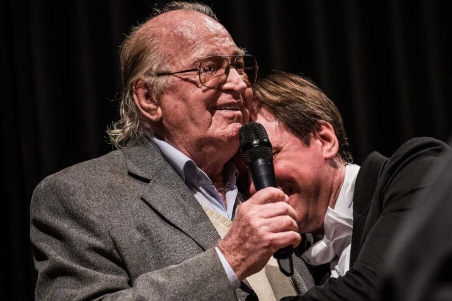Maestro Edino Krieger