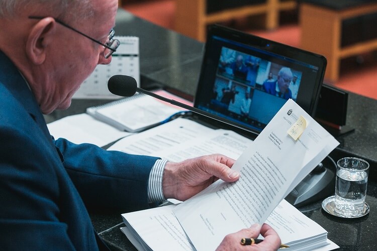 Comissão de Finanças da Alesc