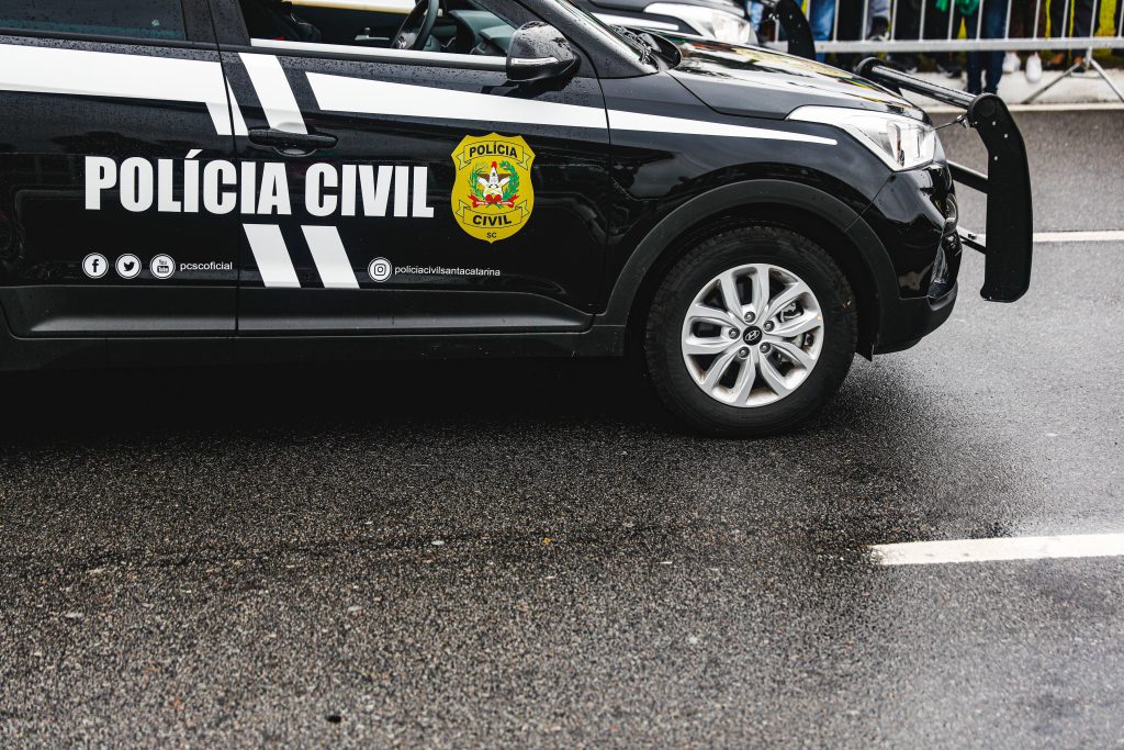 Prisão ocorreu na sexta-feira (2)