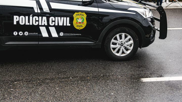 Prisão ocorreu na sexta-feira (2)