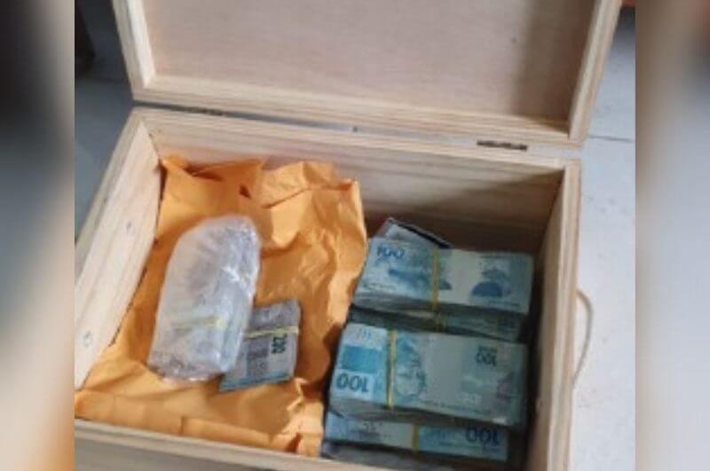 Megaperação Gaeco e MP