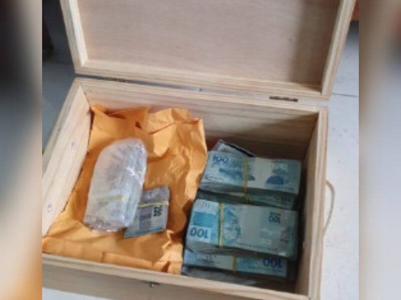 Megaperação Gaeco e MP