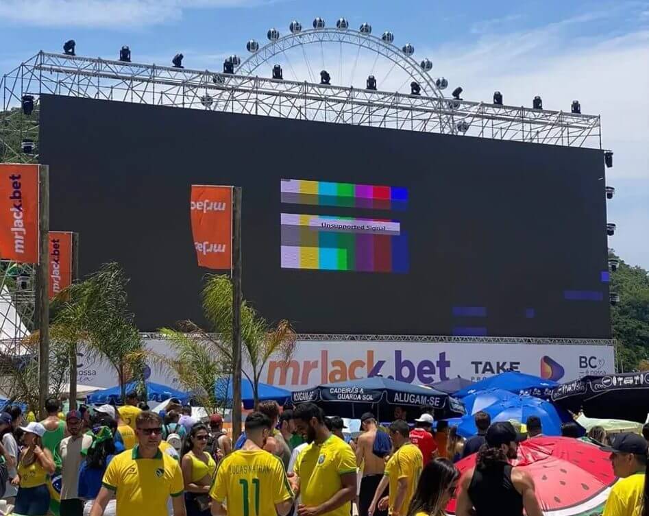 Megatelão