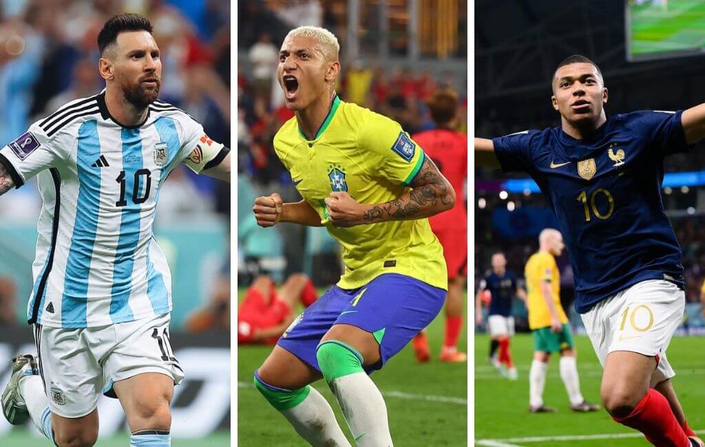 melhores jogadores copa 2022