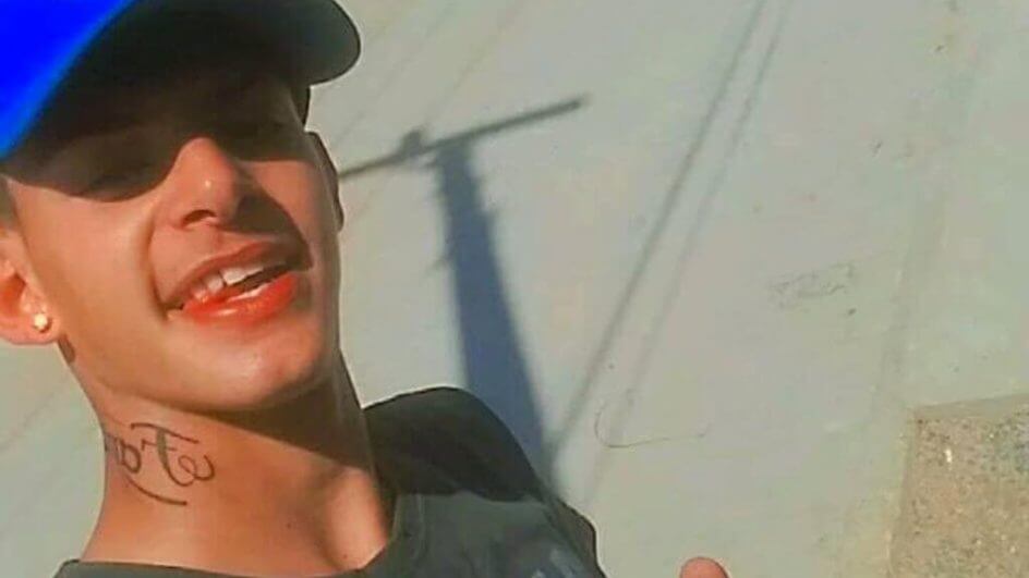 michael - desaparecimento - orleans - foto facebook